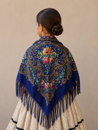 Manton Baturra Niña Regional