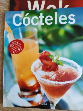 Lote pack 4 libros recetas de cocina gastronomía