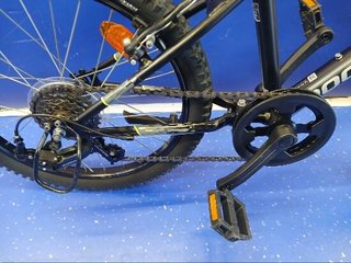 Bicicleta de montaña niños 20 pulgadas Rockrider ST 500