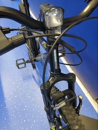 Bicicleta de montaña niños 20 pulgadas Rockrider ST 500