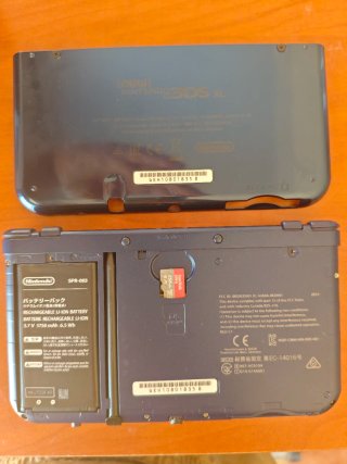 New Nintendo 3DS XL