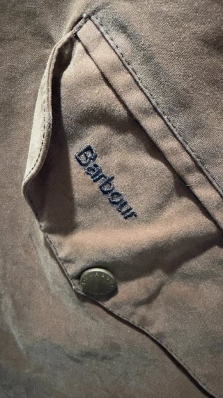 Barbour New Hampshire Chaqueta Talla M