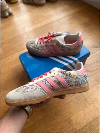 Adidas Samba OG Liberty London Floral Talla 36