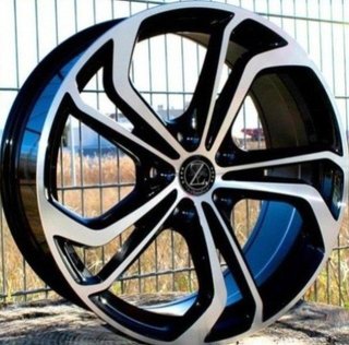 LLANTAS VW GOLF SPORT TCR 18" PULG.