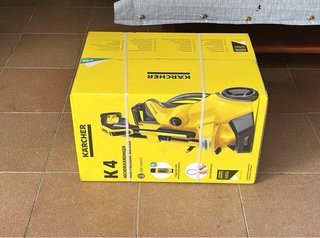 Karcher K4 nueva en su caja sin abrir
