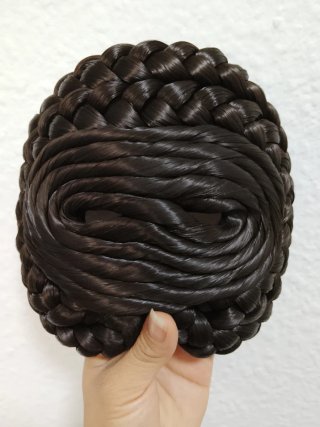 Moños de fallera