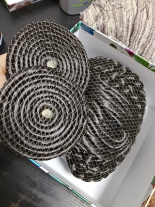 Moños de fallera