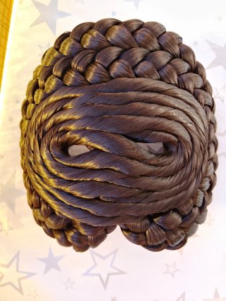 Moños de fallera