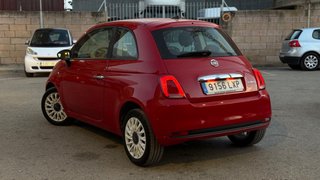 FIAT 500 2022 hybrid
