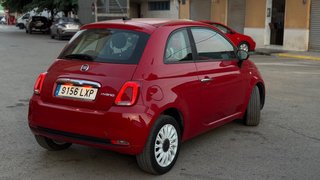 FIAT 500 2022 hybrid