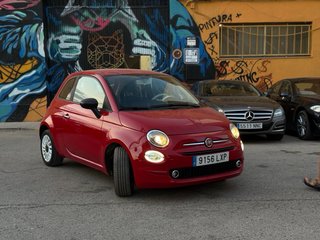 FIAT 500 2022 hybrid