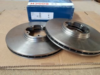 Discos de freno Bosch Ford Transit