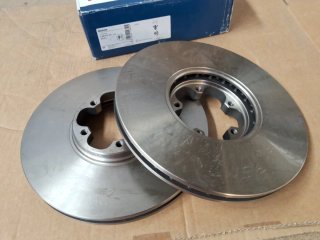 Discos de freno Bosch Ford Transit