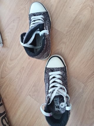 Zapatillas British Knights Talla 37