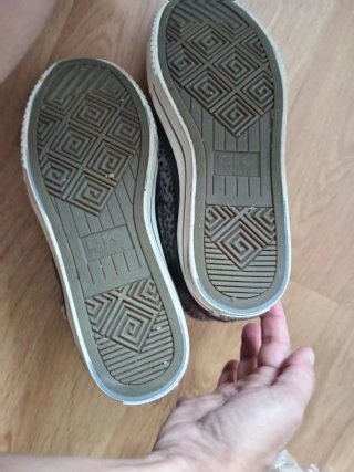 Zapatillas British Knights Talla 37