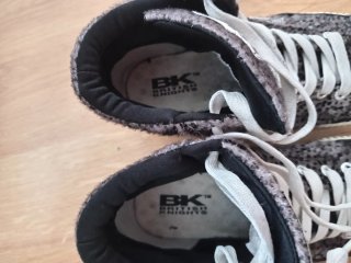 Zapatillas British Knights Talla 37