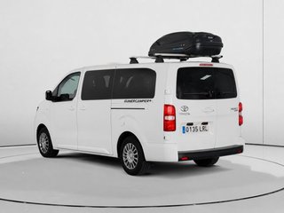 Toyota Proace Verso 1.5D VX Shuttle L2 88 kW (120 CV)