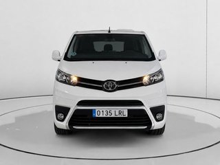 Toyota Proace Verso 1.5D VX Shuttle L2 88 kW (120 CV)