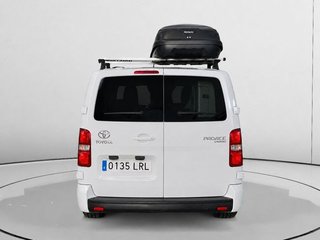 Toyota Proace Verso 1.5D VX Shuttle L2 88 kW (120 CV)