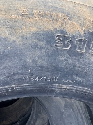 Neumático Camión 315/70 R22.5 154/150L