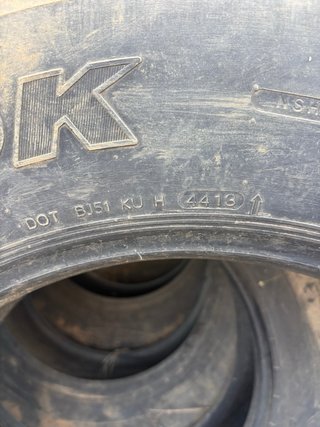 Neumático Camión 315/70 R22.5 154/150L