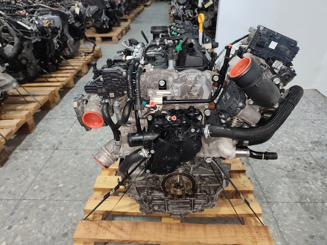 MOTOR COMPLETO KIA CEED REF; D4FE