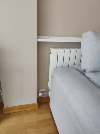 Sofá Chaiselongue impecable. 1 año de uso.