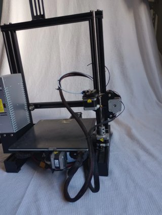 Impresora 3D Creality Ender