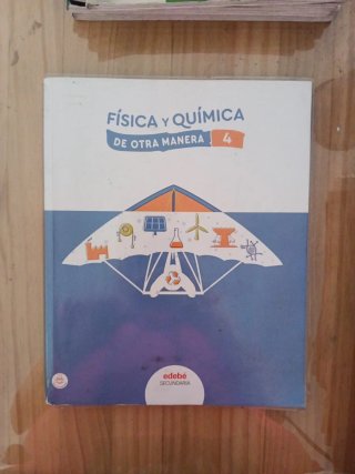 Física y Química, 4 ESO, Secundaria, De otra ma...