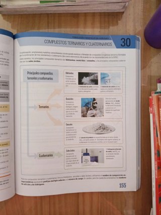 Física y Química, 4 ESO, Secundaria, De otra ma...