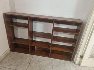 Conjunto Muebles Oficina Madera
