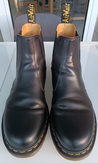 Dr. Martens Stivaletti Chelsea 2976 Pelle