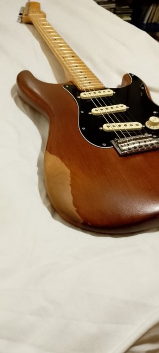 Fender Stratocaster Player Strat
