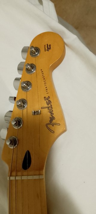 Fender Stratocaster Player Strat