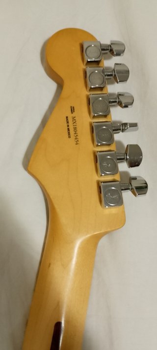 Fender Stratocaster Player Strat