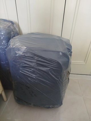 Lote Ropa Hombre Azul