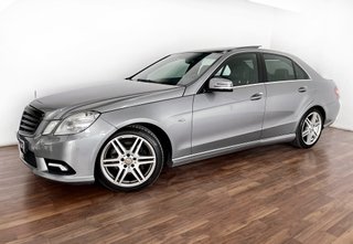 MERCEDES-BENZ CLASE E350 CDI V6 4MATIC AMG
