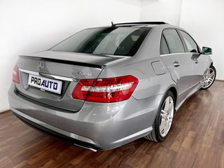 MERCEDES-BENZ CLASE E350 CDI V6 4MATIC AMG