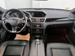 MERCEDES-BENZ CLASE E350 CDI V6 4MATIC AMG