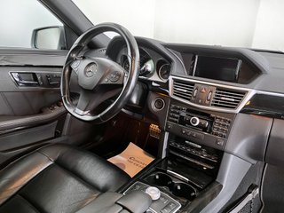 MERCEDES-BENZ CLASE E350 CDI V6 4MATIC AMG