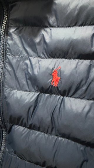 Chaqueta Polo Ralph Lauren Azul Talla S