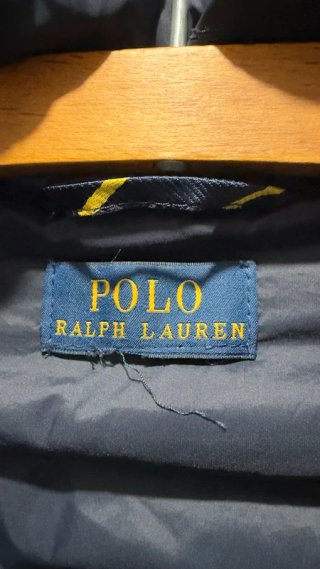 Chaqueta Polo Ralph Lauren Azul Talla S