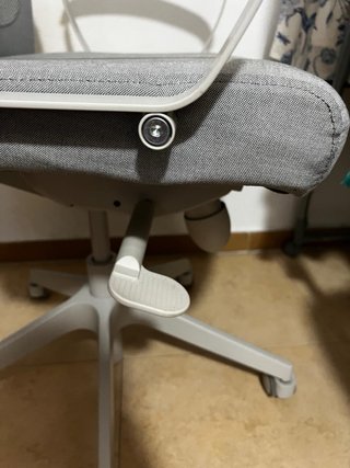 Sillas de Oficina Ikea Markus Gris