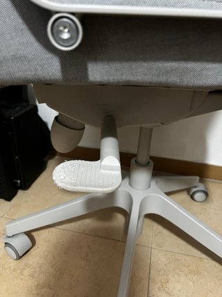 Sillas de Oficina Ikea Markus Gris