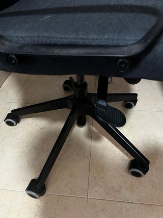 Sillas de Oficina Ikea Markus Gris