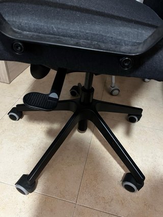 Sillas de Oficina Ikea Markus Gris
