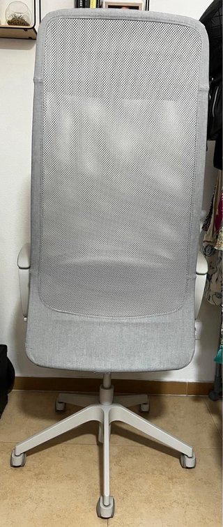 Sillas de Oficina Ikea Markus Gris
