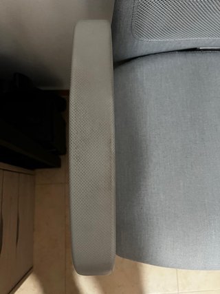 Sillas de Oficina Ikea Markus Gris