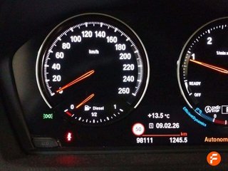 BMW X2 sDrive18d