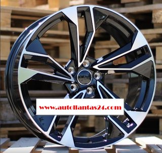 1387 KIT DE 4 LLANTAS AUDI RS4 RS5 RS6 RS7 r782438